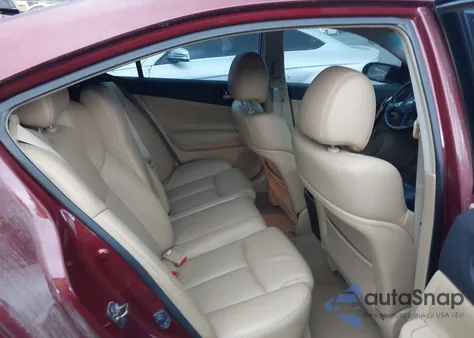 2010 Nissan Maxima 3.5 Sv из США, поврежденный, VIN 1N4AA5AP0AC827089